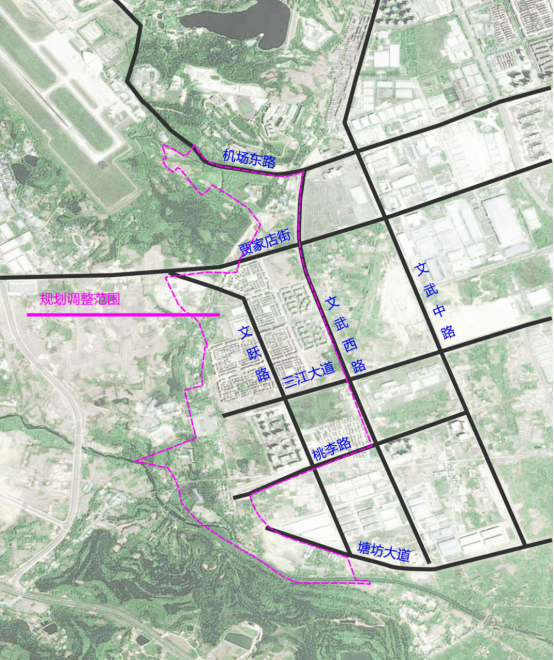 绵阳经开区最新规划，现代化城市新引擎启动建设之路