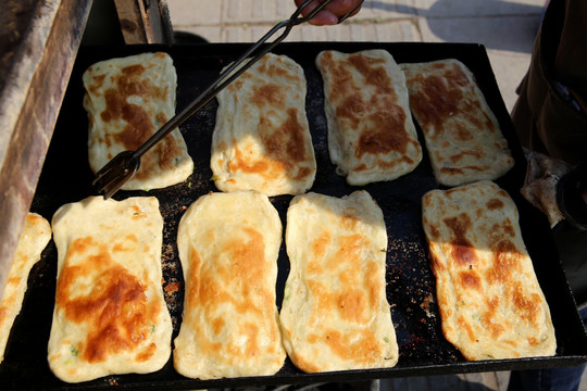 金刚饼下载，美食诱惑与数字化便捷体验