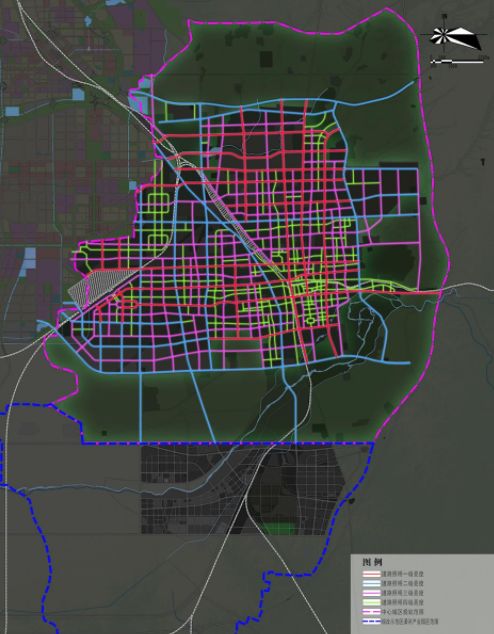 榆次未来城市蓝图，最新规划揭秘