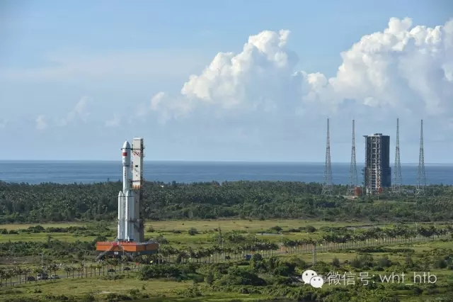 文昌发射场最新动态，探索太空新篇章开启