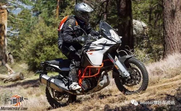 KTM 1090 ADV全新升级，越野探险新标杆重磅发布