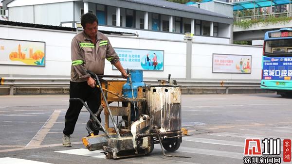 西乡街道优化交通环境，提升居民出行体验最新报道