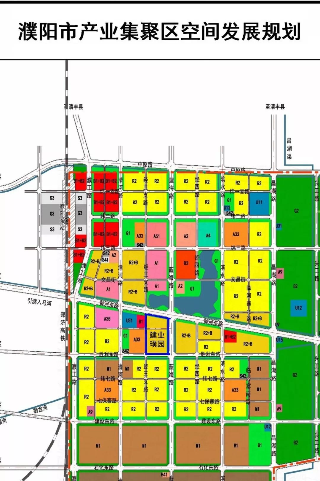 濮阳市规划管理局最新发展规划深度解析