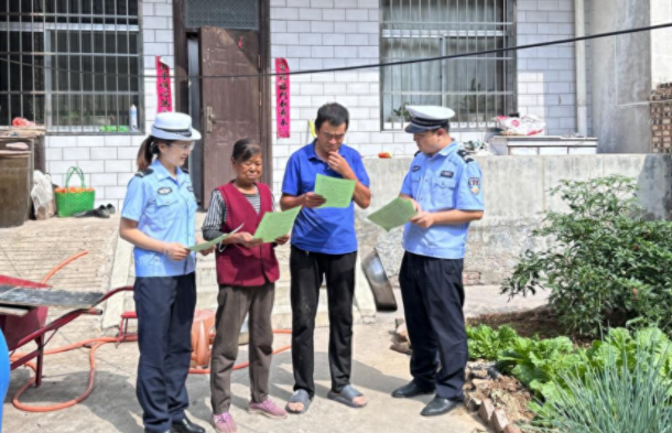 乔家村委会最新交通动态报道