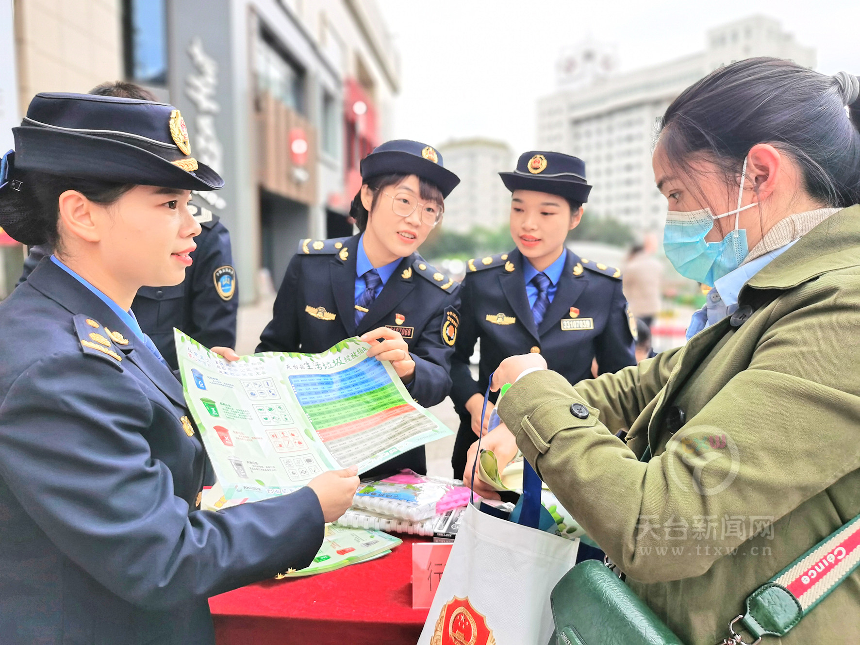 天台镇最新交通新闻，迈向高效便捷的交通网络