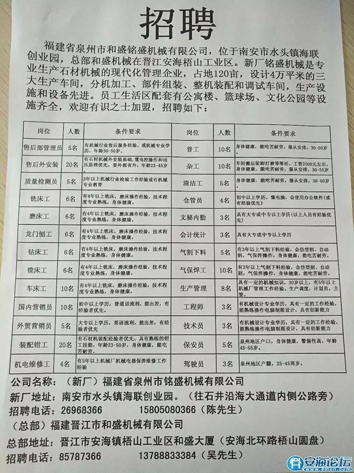 梅溪镇最新招聘信息，打造人才汇聚高地，共创美好未来