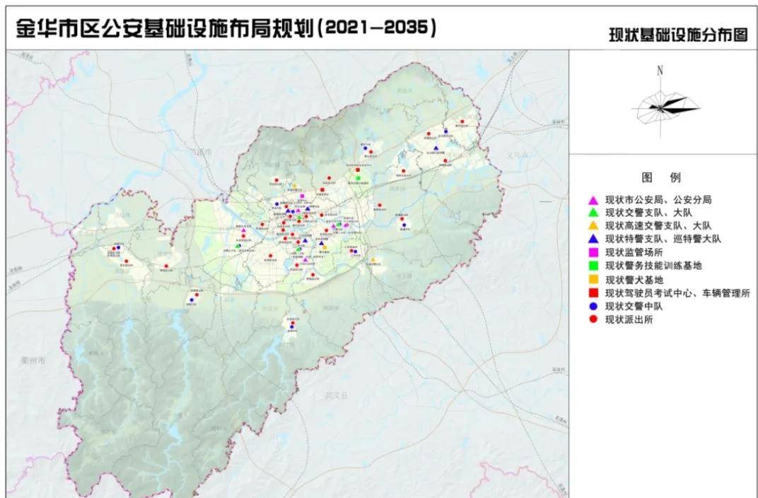 弓长岭区公安局未来发展规划展望