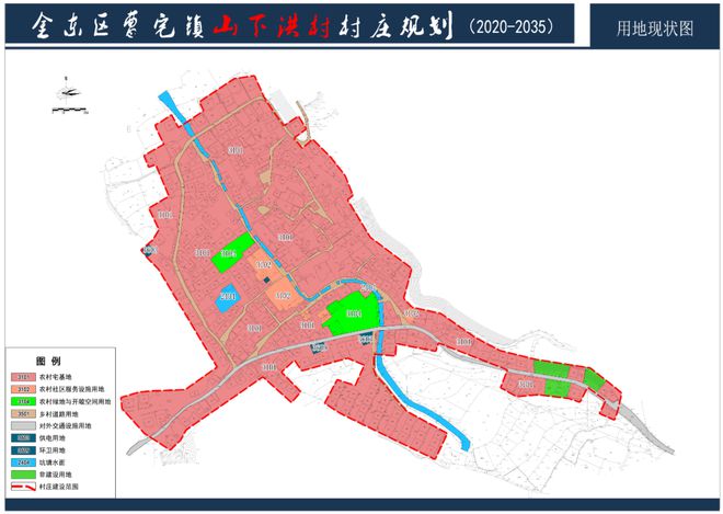 冬扎村全新发展规划揭晓