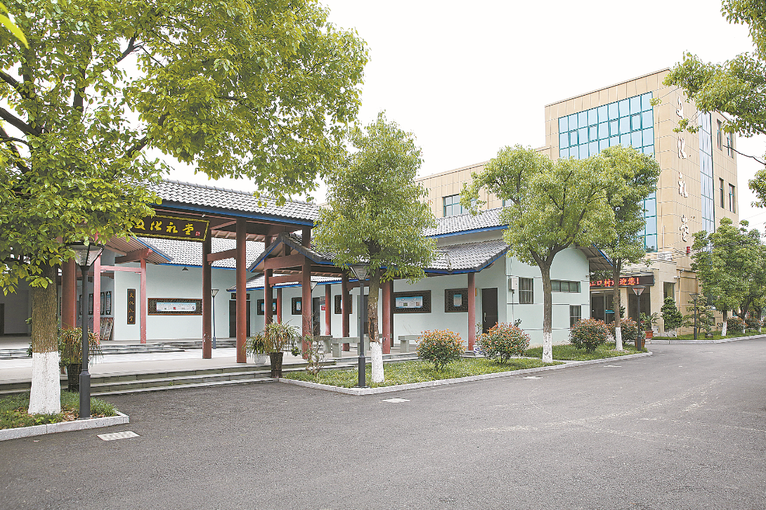 三江口村委会最新动态报道