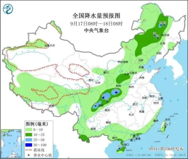 娄门街道天气预报更新通知