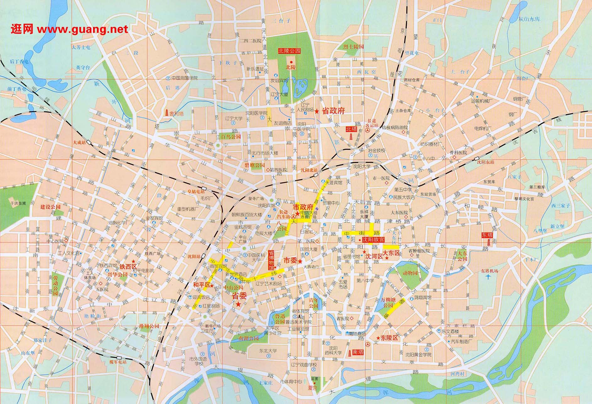 沈阳智能电子眼分布图，守护安全城市的科技监控力量